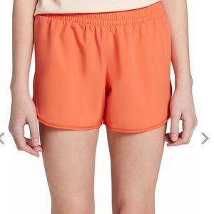 🧡DSG Girls' Stride Shorts! Size: Small 8/9 Color: Sweet Persimmon